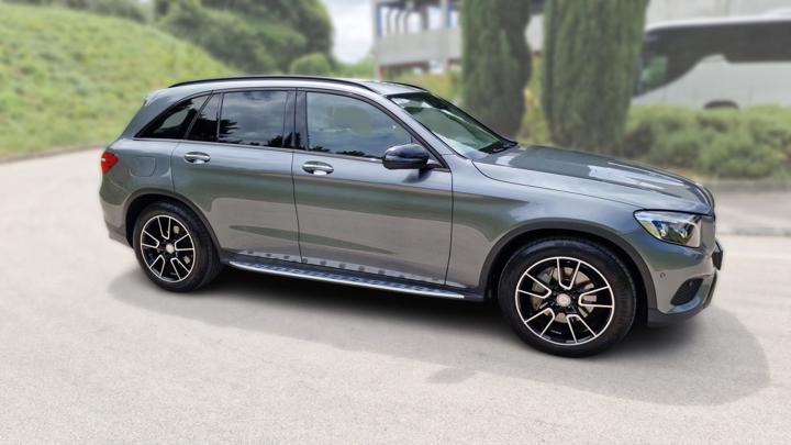 Mercedes-Benz GLC 250 d 4MATIC AMG Line Aut.