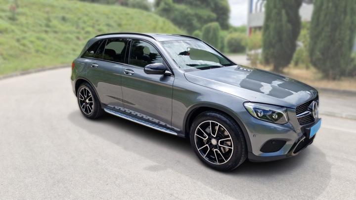 Mercedes-Benz GLC 250 d 4MATIC AMG Line Aut.