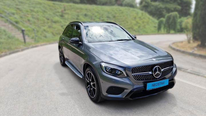 Mercedes-Benz GLC 250 d 4MATIC AMG Line Aut.