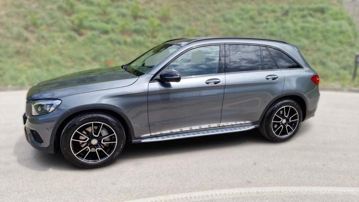 Mercedes-Benz GLC 250 d 4MATIC AMG Line Aut.