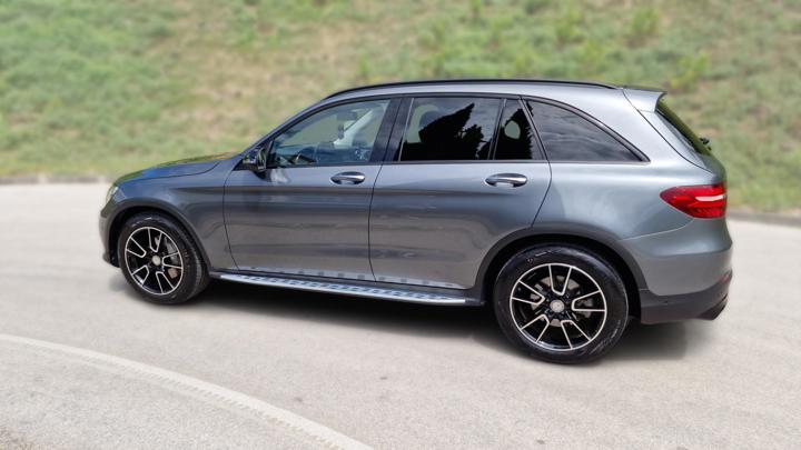 Mercedes-Benz GLC 250 d 4MATIC AMG Line Aut.