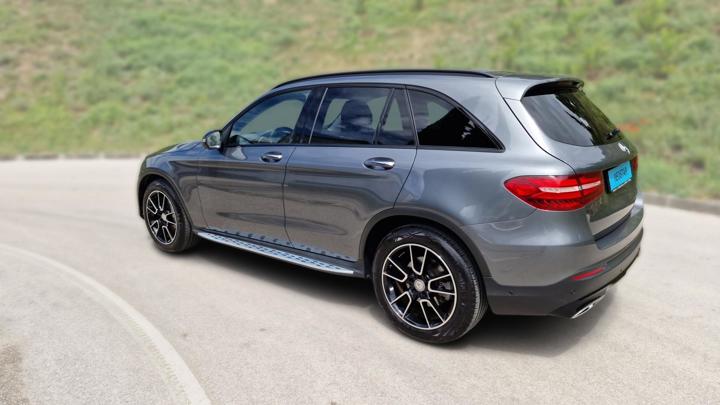 Mercedes-Benz GLC 250 d 4MATIC AMG Line Aut.