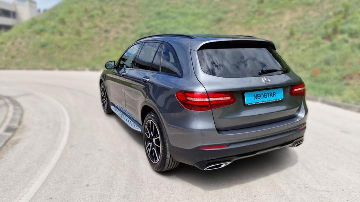 Mercedes-Benz GLC 250 d 4MATIC AMG Line Aut.