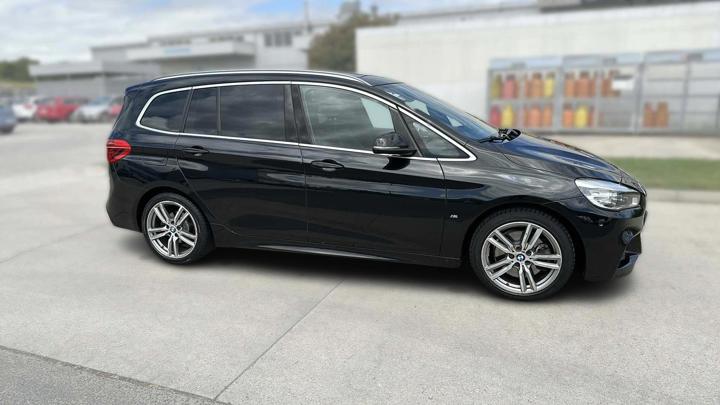 BMW Bmw Gran tourer Xdrive 220d M paket