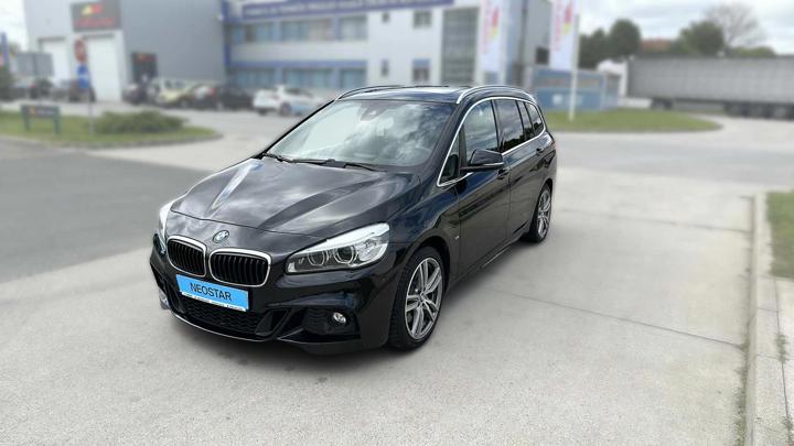 BMW Bmw Gran tourer Xdrive 220d M paket