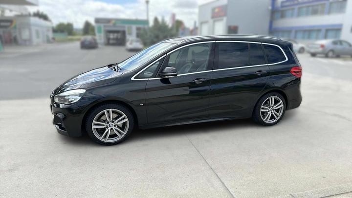 BMW Bmw Gran tourer Xdrive 220d M paket