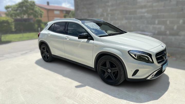 Mercedes-Benz GLA 220 CDI Edition 1 Aut.