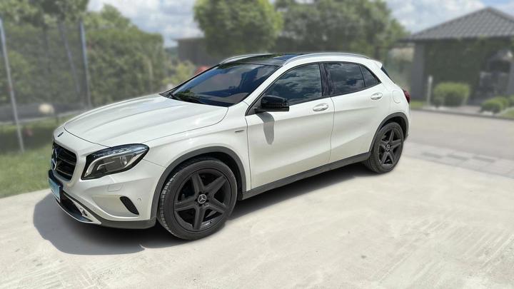 Mercedes-Benz GLA 220 CDI Edition 1 Aut.