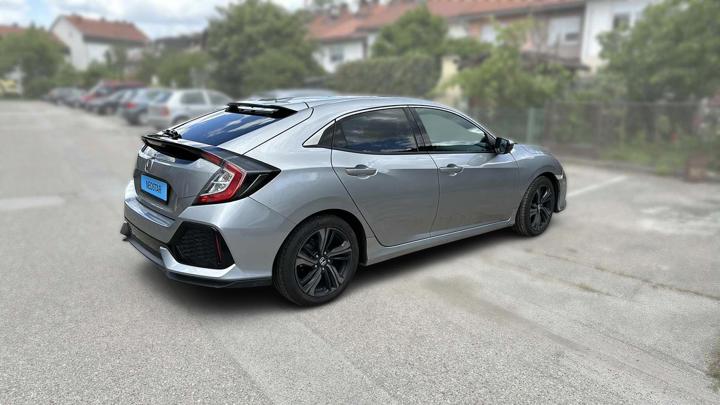 Honda Civic 1,6 i-DTEC Elegance Navi