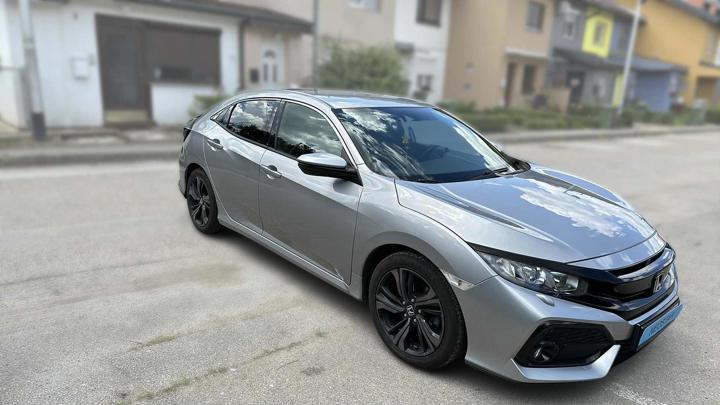 Honda Civic 1,6 i-DTEC Elegance Navi