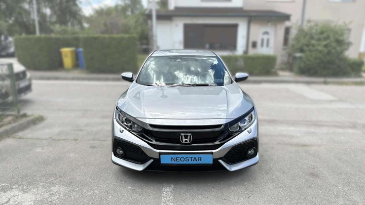 Honda Civic 1,6 i-DTEC Elegance Navi