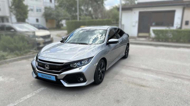 Honda Civic 1,6 i-DTEC Elegance Navi