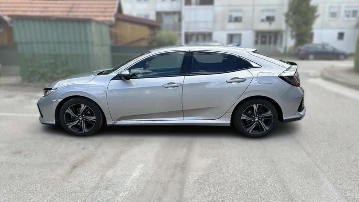 Honda Civic 1,6 i-DTEC Elegance Navi