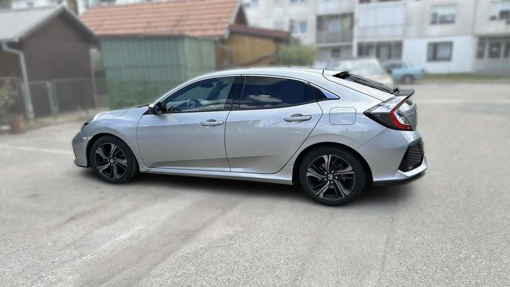 Honda Civic 1,6 i-DTEC Elegance Navi