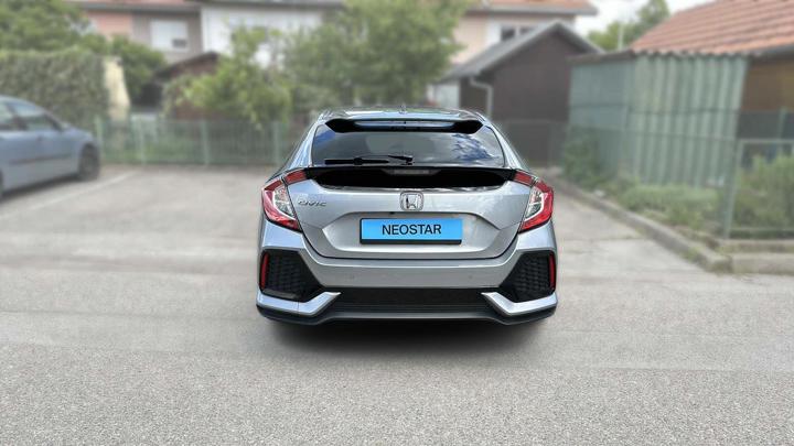 Honda Civic 1,6 i-DTEC Elegance Navi