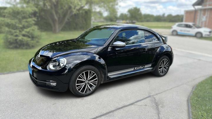 VW Beetle 1,6 TDI