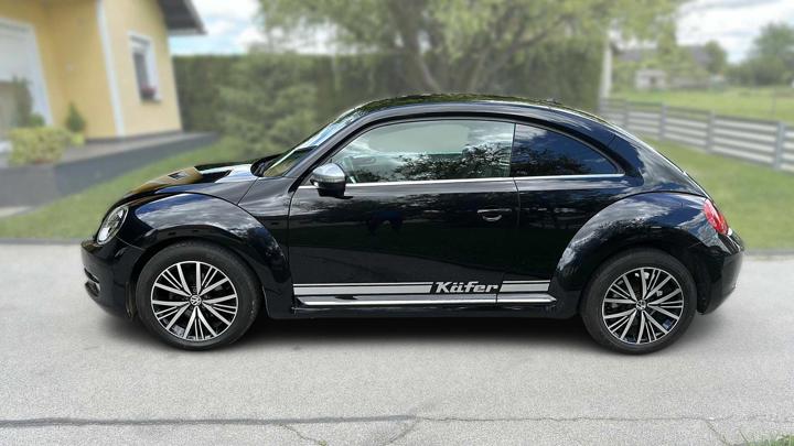 VW Beetle 1,6 TDI