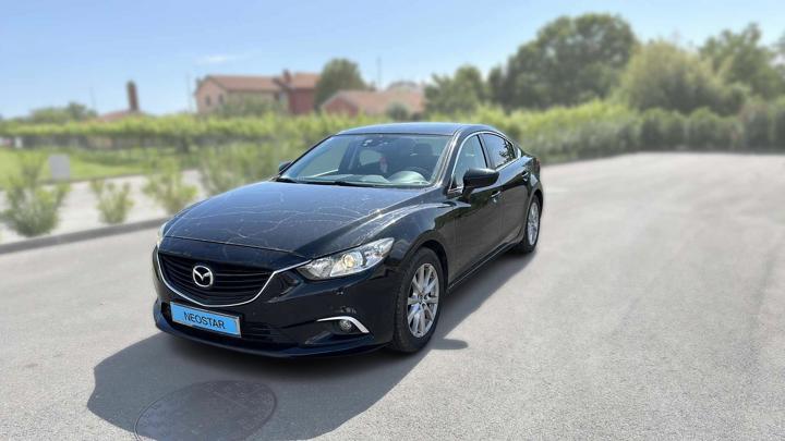 Rabljeni automobil na prodaju iz oglasa 89787 - Mazda Mazda6 Mazda6 CD150 Challenge