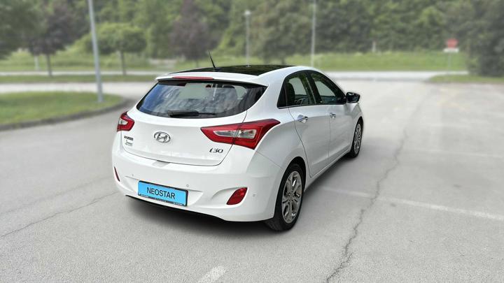 Hyundai i30 1.6 CRDI GO! Edition