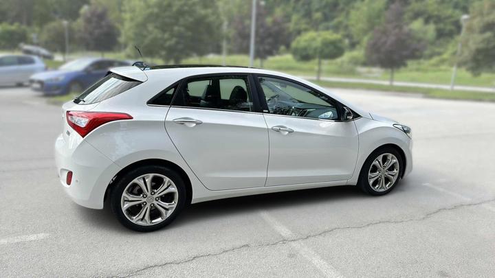 Hyundai i30 1.6 CRDI GO! Edition