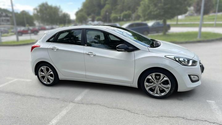 Hyundai i30 1.6 CRDI GO! Edition