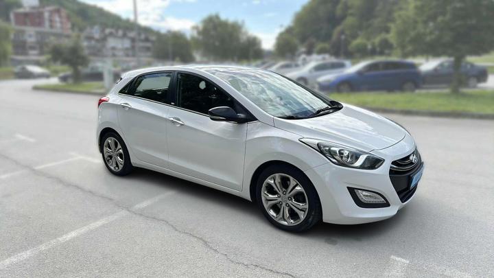 Hyundai i30 1.6 CRDI GO! Edition