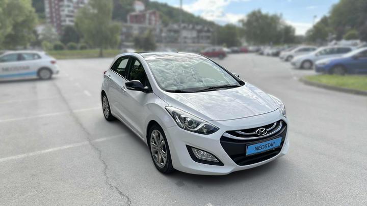 Hyundai i30 1.6 CRDI GO! Edition