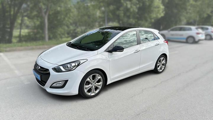 Hyundai i30 1.6 CRDI GO! Edition