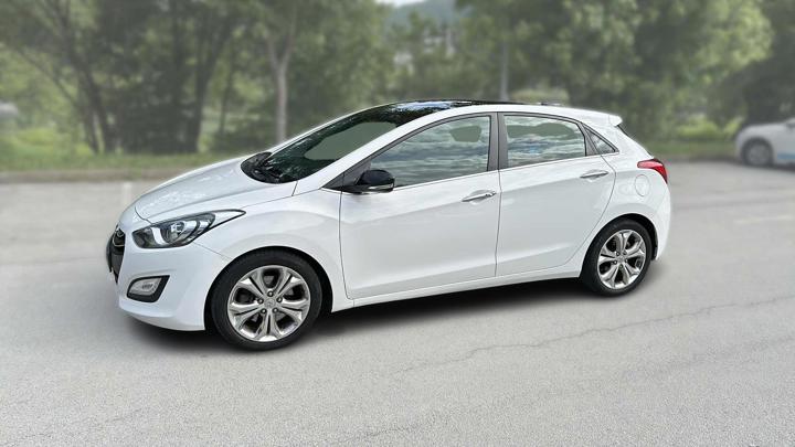 Hyundai i30 1.6 CRDI GO! Edition