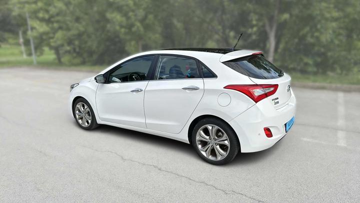 Hyundai i30 1.6 CRDI GO! Edition