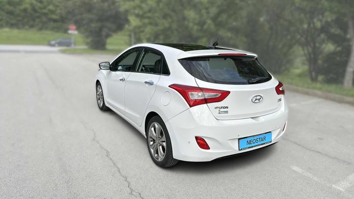 Hyundai i30 1.6 CRDI GO! Edition