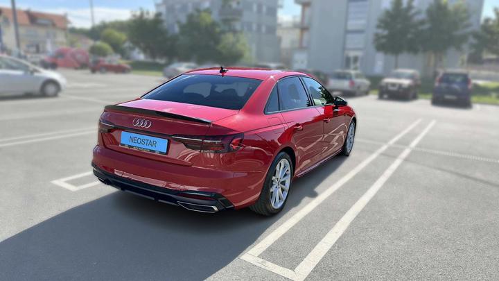 Audi A4 40 TDI S line S tronic