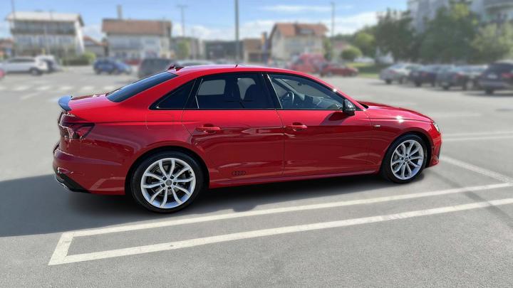 Audi A4 40 TDI S line S tronic