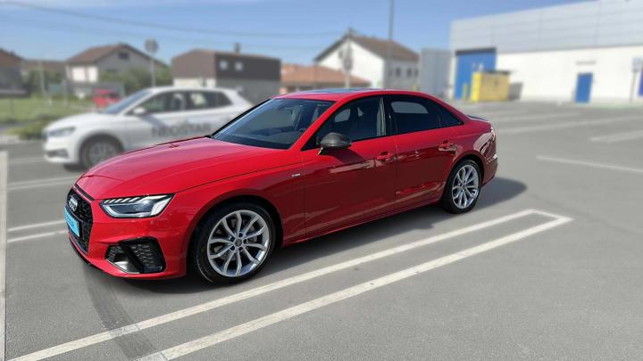 Audi A4 40 TDI S line S tronic