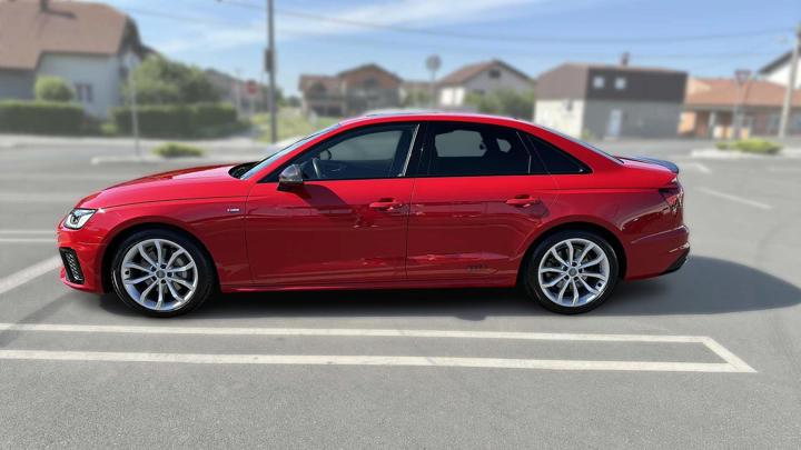 Audi A4 40 TDI S line S tronic