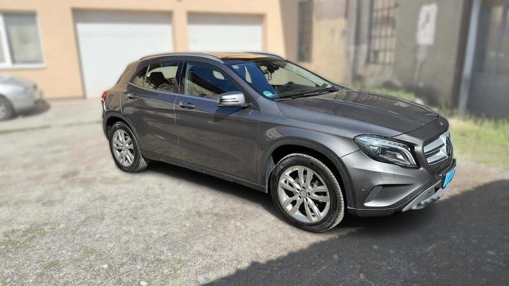 Mercedes-Benz GLA 220 d 4MATIC Aut.