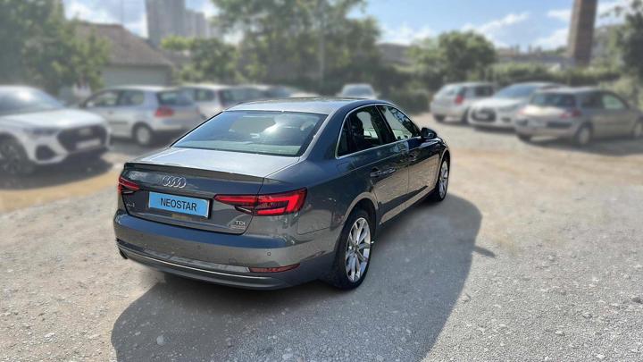 Audi A4 2,0 TDI Sport