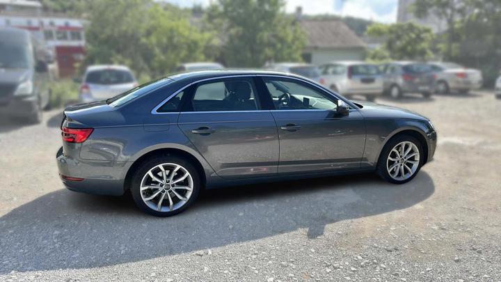 Audi A4 2,0 TDI Sport