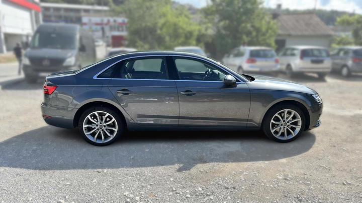 Audi A4 2,0 TDI Sport