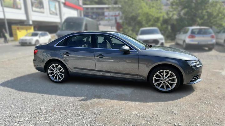 Audi A4 2,0 TDI Sport