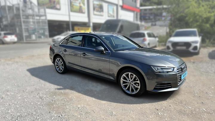 Audi A4 2,0 TDI Sport