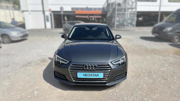 Audi A4 2,0 TDI Sport