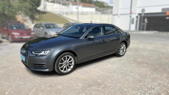 Audi A4 2,0 TDI Sport