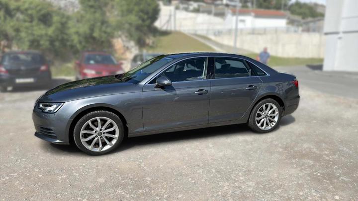 Audi A4 2,0 TDI Sport