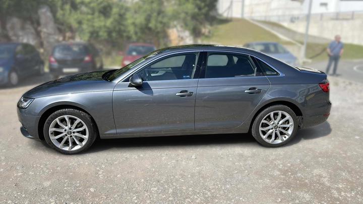 Audi A4 2,0 TDI Sport