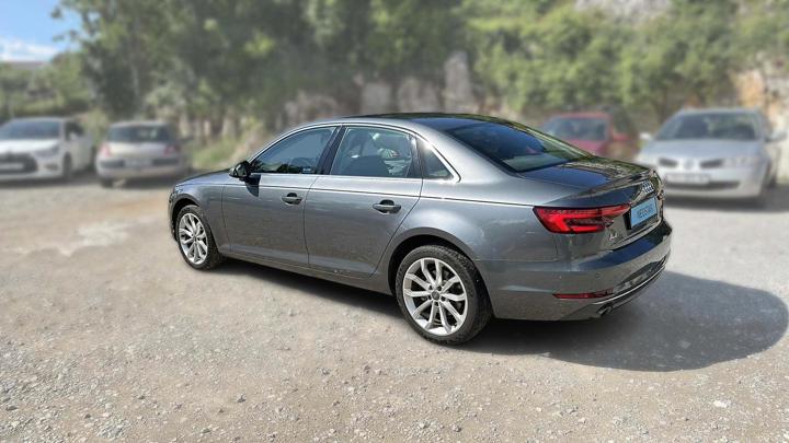 Audi A4 2,0 TDI Sport