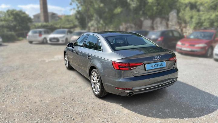 Audi A4 2,0 TDI Sport