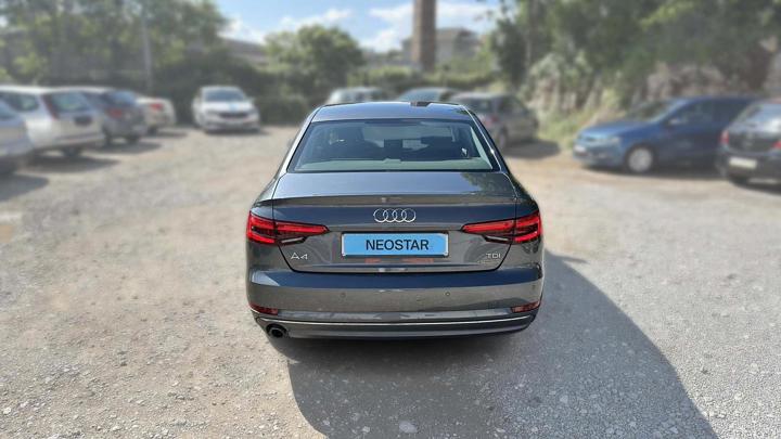 Audi A4 2,0 TDI Sport