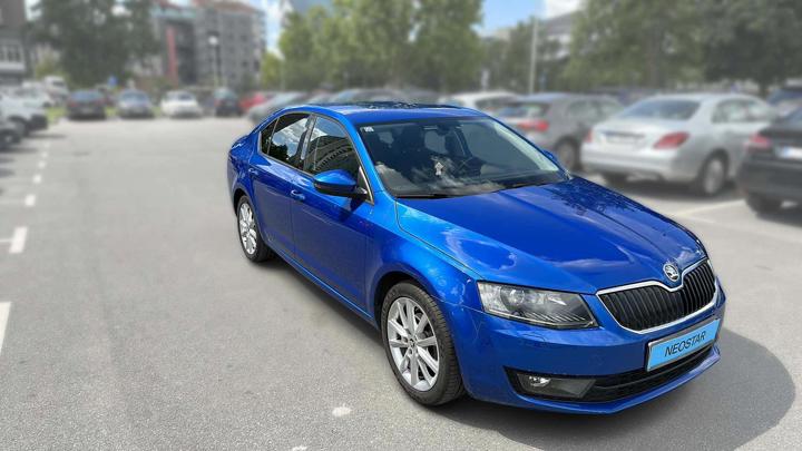 Škoda Octavia 1,6 TDI Style