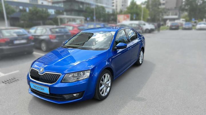 Škoda Octavia 1,6 TDI Style